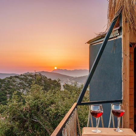 Villa Lamazi Tiny House Kalkan Exterior photo