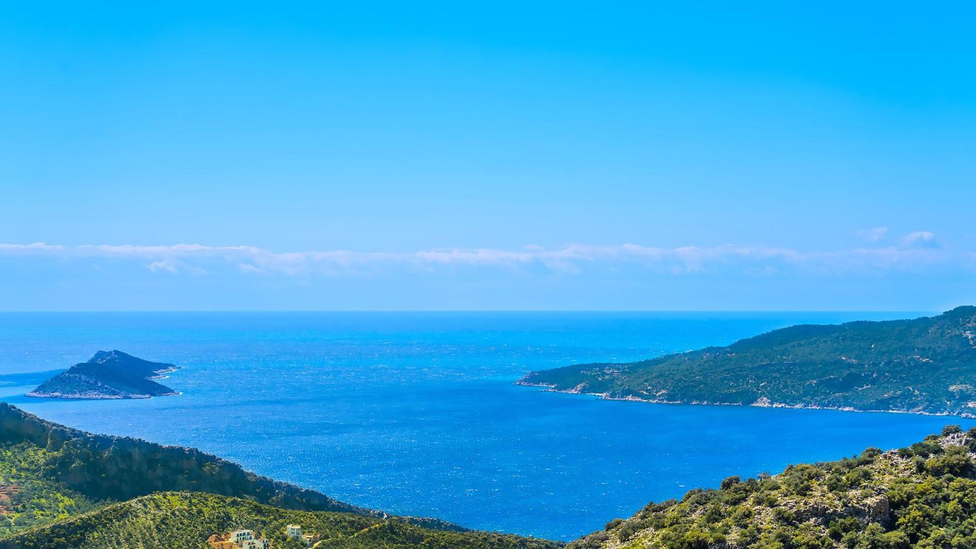 Villa Lamazi Tiny House Kalkan Exterior photo